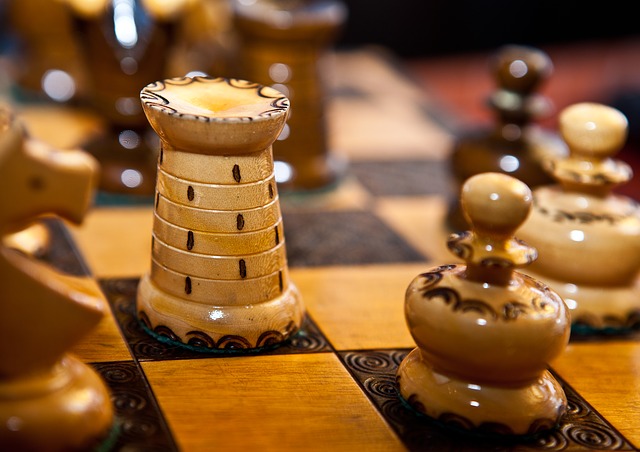 figurky šachu